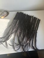 Human Hair Dreadlocks Extensions - Permanent Verlenging, Ophalen of Verzenden, Nieuw, Pruik of Haarverlenging