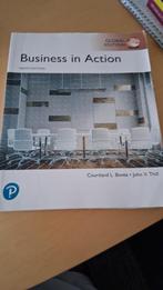 Business in Action: Global Edition – 9e editie (4 november 2, Ophalen, Gelezen, Courtland L. Bovee