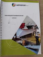 Internationaal Goederenvervoer Boeken Niwo Opleiding, Boeken, Ophalen of Verzenden, Gelezen, MBO