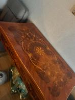 Antieke Speeltafel / Kaarttafel, Antiek en Kunst, Ophalen