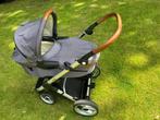 Kinderwagen/wieg Mutsy Evo Urban Nomad incl div. accessoires, Kinderen en Baby's, Kinderwagens en Combinaties, Ophalen, Gebruikt