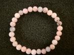roze opaal armband, Sieraden, Tassen en Uiterlijk, Armbanden, Ophalen of Verzenden, Nieuw, Roze