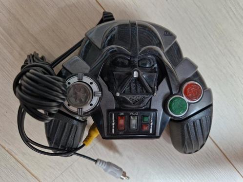 darth vader controller 2005 jakks plug & play tv games, Verzamelen, Star Wars, Zo goed als nieuw, Actiefiguurtje, Ophalen of Verzenden
