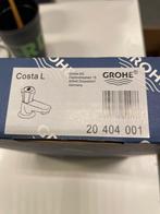 Grohe Costa L nieuw in doos, Ophalen of Verzenden, Nieuw, Chroom, Wastafel