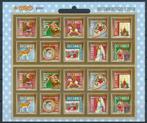 2010 Vel decemberzegels 2778-2787 postfris, Postzegels en Munten, Postzegels | Nederland, Na 1940, Verzenden, Postfris