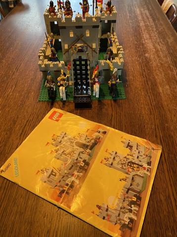 Lego Castle 6080 beschikbaar voor biedingen