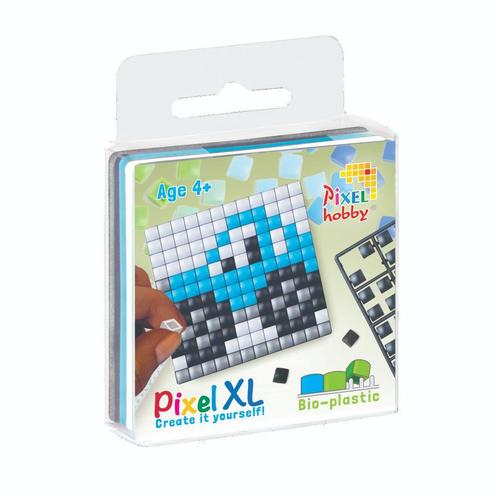 Pixelhobby Create it yourself XL magnet fun set auto 27033, Hobby en Vrije tijd, Knutselen, Nieuw, Materiaal, Ophalen of Verzenden