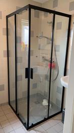 Prachtige douchecabine 90x90 & 80x80, Doe-het-zelf en Verbouw, Sanitair, Ophalen of Verzenden, Zo goed als nieuw, Glas, Douche