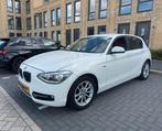 BMW 1-Serie 2.0 116D 5DR 2012 Wit, Auto's, BMW, Achterwielaandrijving, 1995 cc, 4 cilinders, Wit