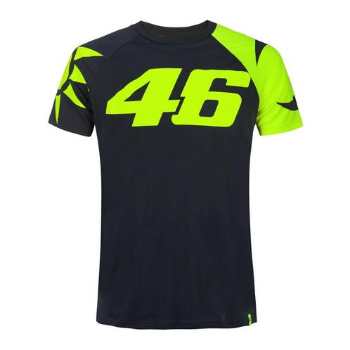 Valentino Rossi Helmet t-shirt VRMTS391402, Kleding | Heren, T-shirts, Nieuw, Overige maten, Ophalen of Verzenden