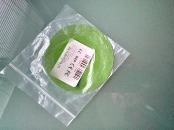 Glas snijschijf diamant (nieuw) beschikbaar voor biedingen