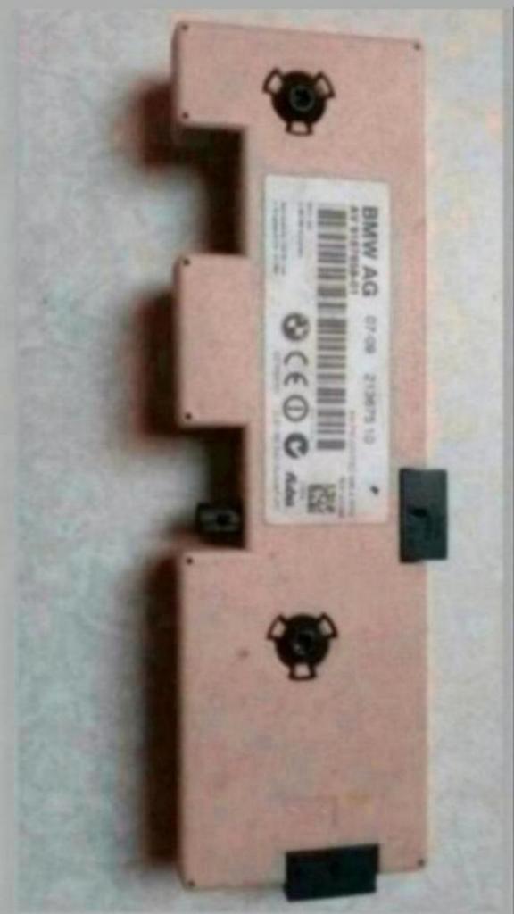 ANTENNE VERSTERKER DIVERSITY BMW E82 E90 E92, Computers en Software, Netwerkkaarten, Ophalen of Verzenden