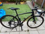 Trek Domane AL 2 - 54 inch - Racefiets/Gravelbike, Fietsen en Brommers, Fietsen | Racefietsen, Gebruikt, Heren, Aluminium, 53 tot 57 cm