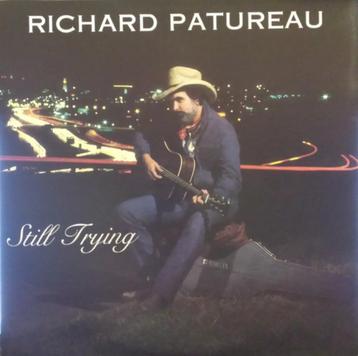 LP Richard Patureau And The Bayou Bandits – Still Trying