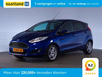 Ford Fiesta 1.0 EcoBoost Titanium [ airco lichtmetaal trekha beschikbaar voor biedingen