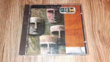 R.E.M - The Best Of beschikbaar voor biedingen