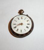 Zakhorloge zilver restauratie zwitsers, Verzamelen, Verzenden, Gebruikt