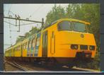 NS Sprinter Foto-Ansichtkaart Trein t-141 jdu, Ophalen of Verzenden, Zo goed als nieuw, Trein, Kaart of Prent