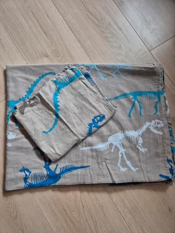 Dinosaurus Dekbedovertrek  beschikbaar voor biedingen