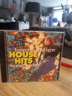 beestachtige house hits for kids cd (Z218-44), Cd's en Dvd's, Cd's | Kinderen en Jeugd, Ophalen of Verzenden, Muziek, Zo goed als nieuw