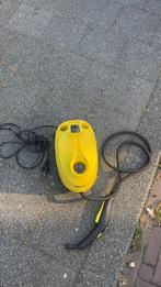 MOET NU WEG. Karcher stoomreiniger., Doe-het-zelf en Verbouw, Reinigingsmachines, Ophalen, Zo goed als nieuw, Overige typen