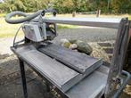 rodia 207rs tegelzaag, Doe-het-zelf en Verbouw, Gereedschap | Zaagmachines, Ophalen, Gebruikt, 600 tot 1200 watt