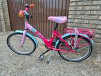 Gazelle Meidenfiets 20 inch, Fietsen en Brommers, Fietsen | Meisjes, Ophalen, Gebruikt, Handrem, 20 inch