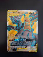 Pokémon Pikachu & Zekrom GX - Tag Team -, Ophalen of Verzenden, Zo goed als nieuw