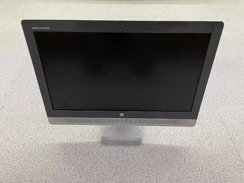 HP EliteOne 800 G2 23” All-in-One – i5 / 8GB RAM / 256GB SSD, Computers en Software, Desktop Pc's, Zo goed als nieuw, SSD, 8 GB