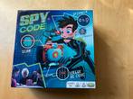 Spel Spy Code, Hobby en Vrije tijd, Gezelschapsspellen | Bordspellen, Yulu, Ophalen of Verzenden, Een of twee spelers, Zo goed als nieuw