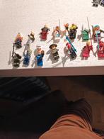 24 LEGO Ninjago Minifiguren, Motoren & Tollen, Ophalen of Verzenden, Gebruikt, Losse stenen, Lego