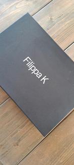 Filippa K sandalen met hakje - mt 38, Ophalen of Verzenden, Zo goed als nieuw, Sandalen of Muiltjes