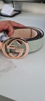 Gucci Riem, Kleding | Dames, Overige kleuren, 3 tot 5 cm, Echt leder, 90 tot 100 cm