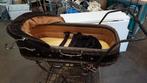 Vintage rieten kinderwagen jaren 60/70 94x97x53, Ophalen, Gebruikt, Kinderwagen, Overige merken