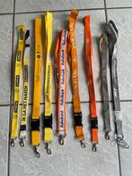 100 verschillende keycords/ sleutelhangers, Verzamelen, Sleutelhangers, Ophalen of Verzenden, Gebruikt, Overige typen