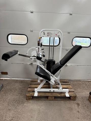 Paramount Beinbeuger/ Seated leg curl/ legcurl beschikbaar voor biedingen