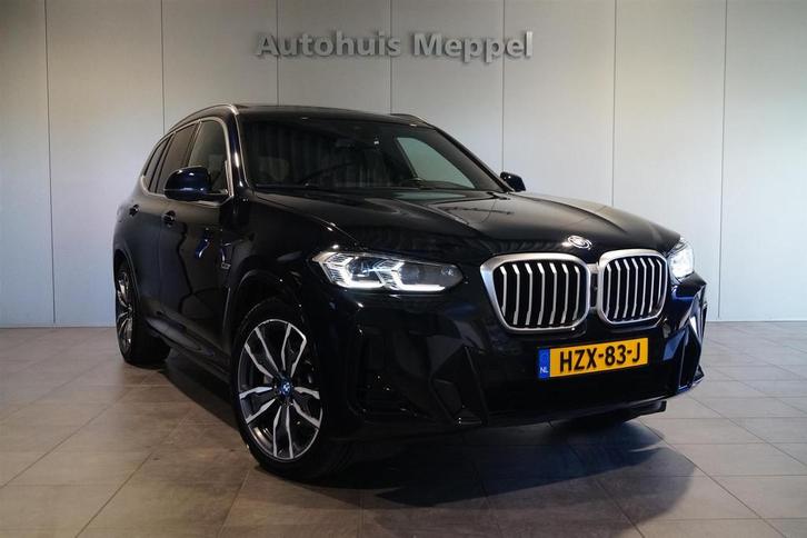BMW X3 xDrive30e M-sport/// | LED | Panormadak | Head-up Dis, Auto's, BMW, Te koop, X3, 360° camera, ABS, Achteruitrijcamera, Airbags