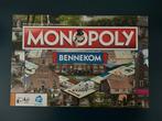 Monopoly Bennekom, Hobby en Vrije tijd, Gezelschapsspellen | Bordspellen, Vijf spelers of meer, Ophalen of Verzenden, Zo goed als nieuw