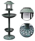 Voederhuisje met LED verlichting vogelhuisje GRATIS BEZORGD!, Dieren en Toebehoren, Vogels | Toebehoren, Verzenden, Nieuw, Eten en Drinken