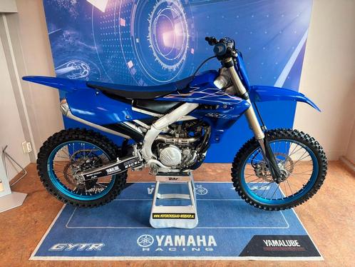 YAMAHA YZ 250 F  2022 | 65H | Rijklaar, Motoren, Motoren | Yamaha, Bedrijf, Crossmotor