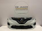 RENAULT CLIO 5 VOORKOP BUMPER MOTORKAP KOPLAMPEN 2019-, Auto-onderdelen, Gebruikt, Ophalen of Verzenden, Motorkap, Renault