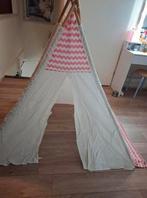 Leuke tipi tent voor kinderen, Ophalen of Verzenden, Zo goed als nieuw