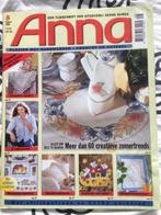 tijdschrift Anna augustus 2000, Boeken, Tijdschriften en Kranten, Gelezen, Ophalen of Verzenden