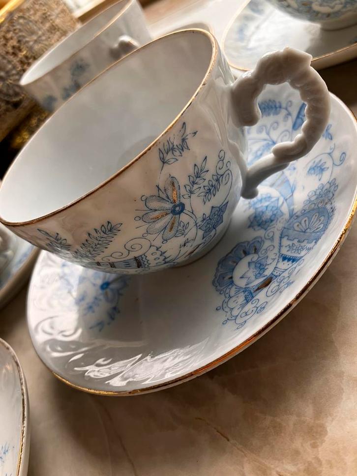 Chinoiserie Louis Regout/ Mosa / Decor 229, Antiek en Kunst, Antiek | Servies los, Ophalen of Verzenden