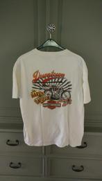 Harley Davidson T-shirt Nieuw XL, Kleding | Heren, Ophalen of Verzenden, Maat 56/58 (XL), Zo goed als nieuw, Zwart