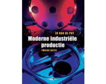 Moderne industriele productie 9789043024921 beschikbaar voor biedingen