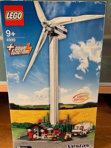 Lego Vestas Windturbine 4999 - Limited Edition! beschikbaar voor biedingen