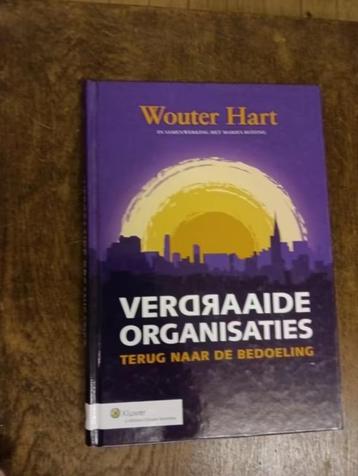 Wouter Hart - Verdraaide organisaties beschikbaar voor biedingen