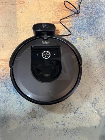 Roomba i7 beschikbaar voor biedingen