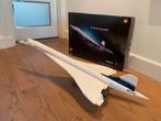Lego Concorde - Zo goed als nieuw!, Ophalen of Verzenden, Zo goed als nieuw, Complete set, Lego